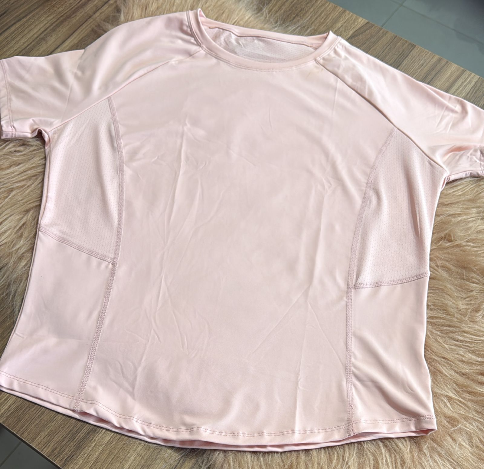 Blusa Poliamida Respirável