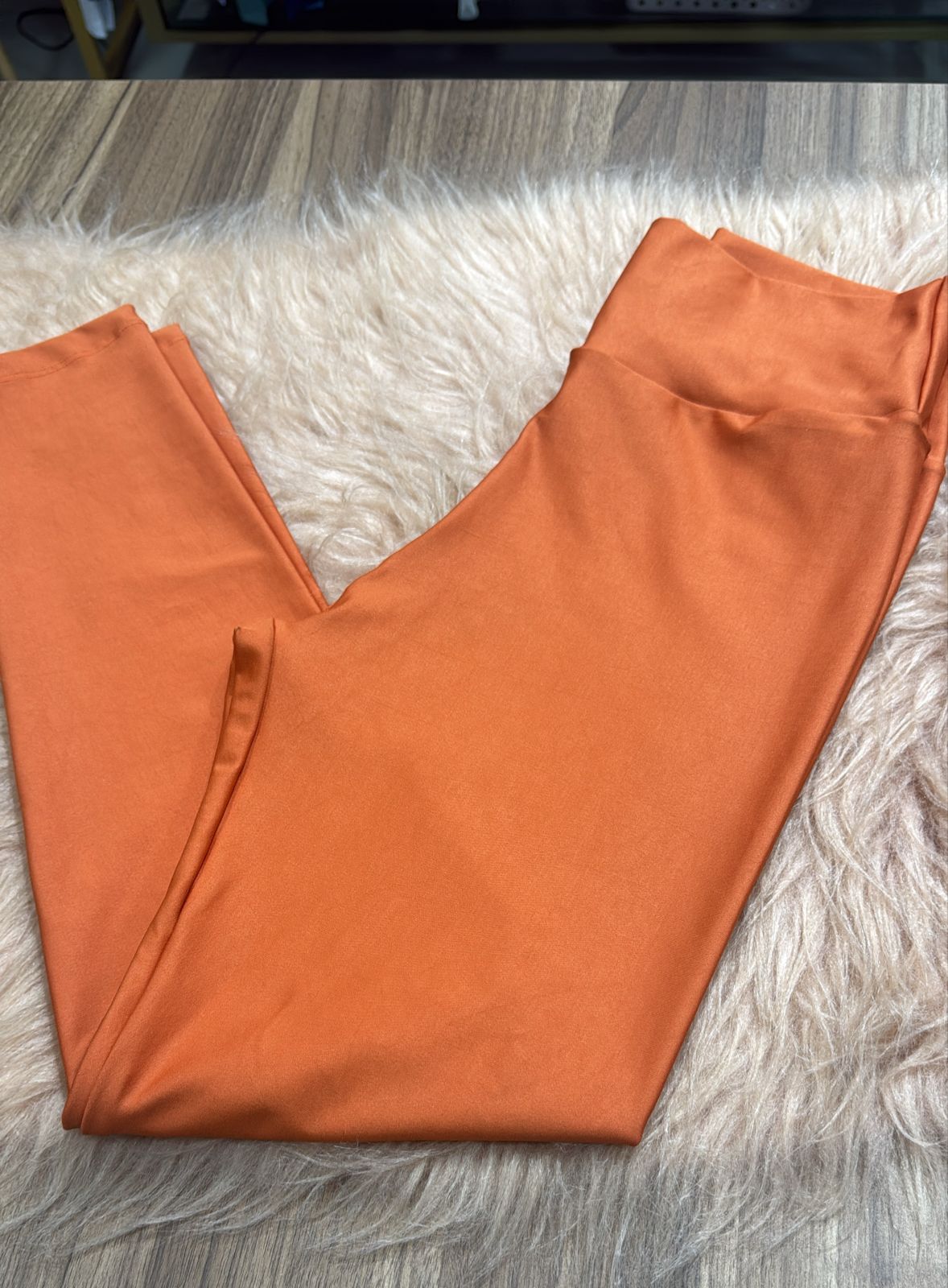 Calça Flare
