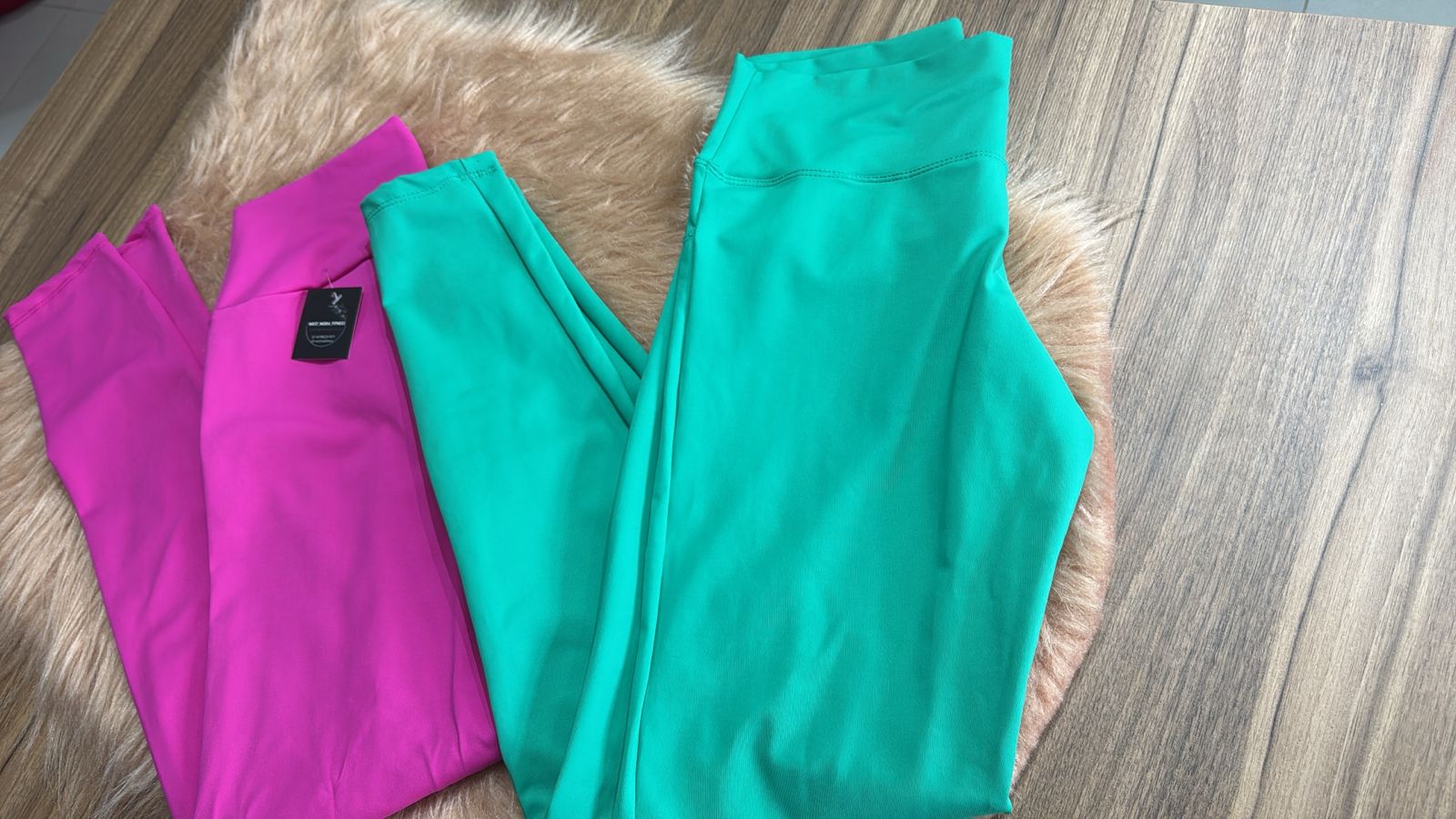Calça Legging Poliamida