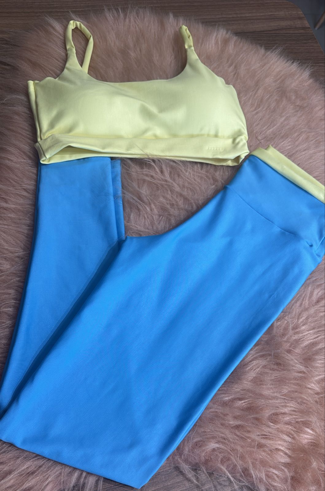 Conjunto Bicolor