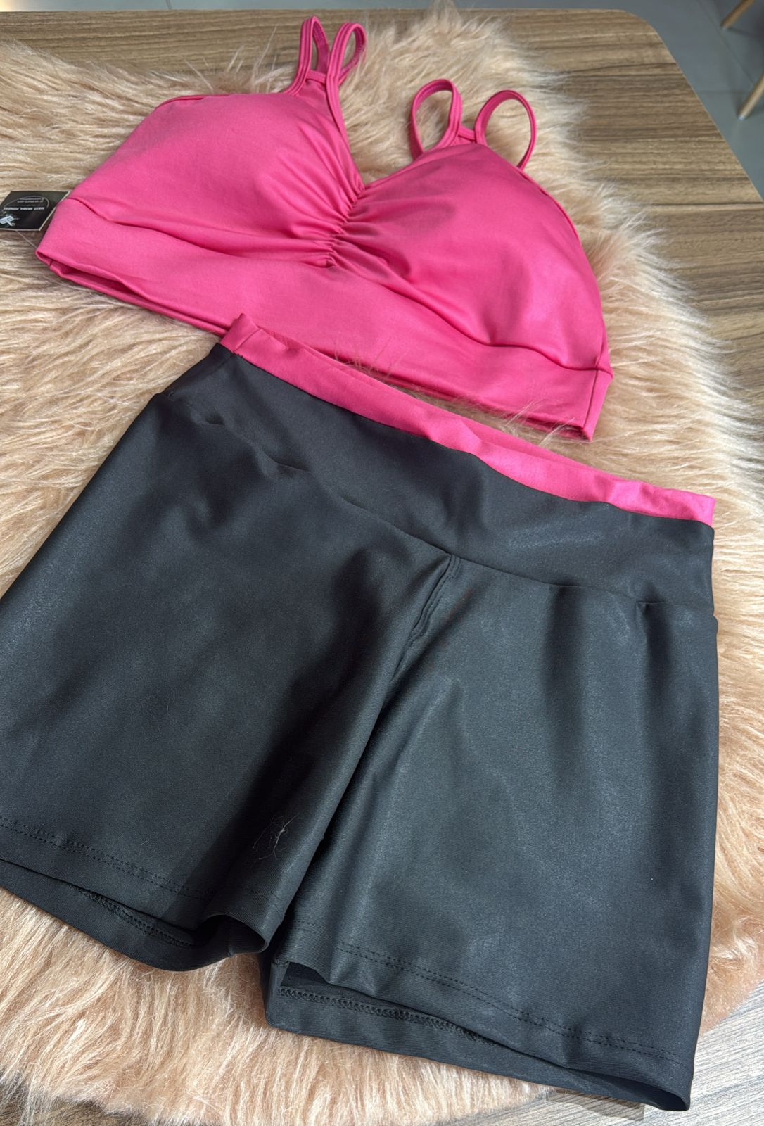 Conjunto Bicolor