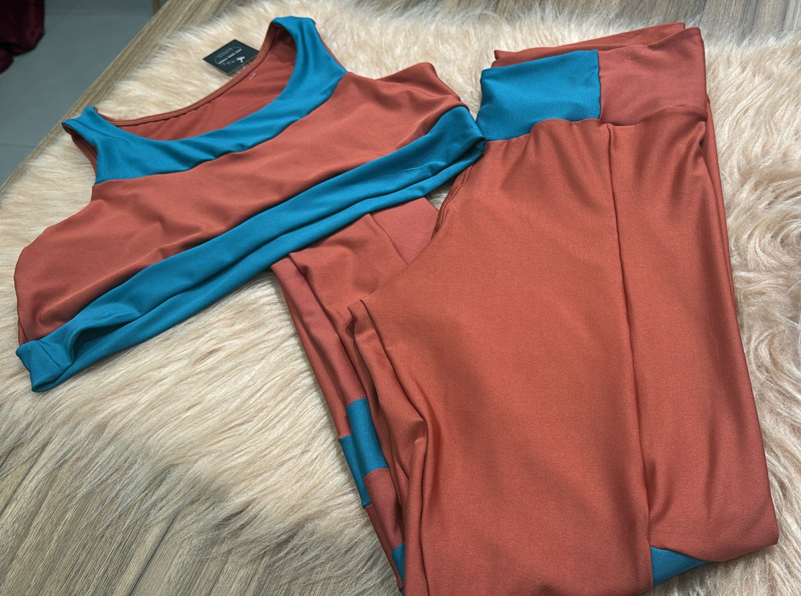 Conjunto Bicolor