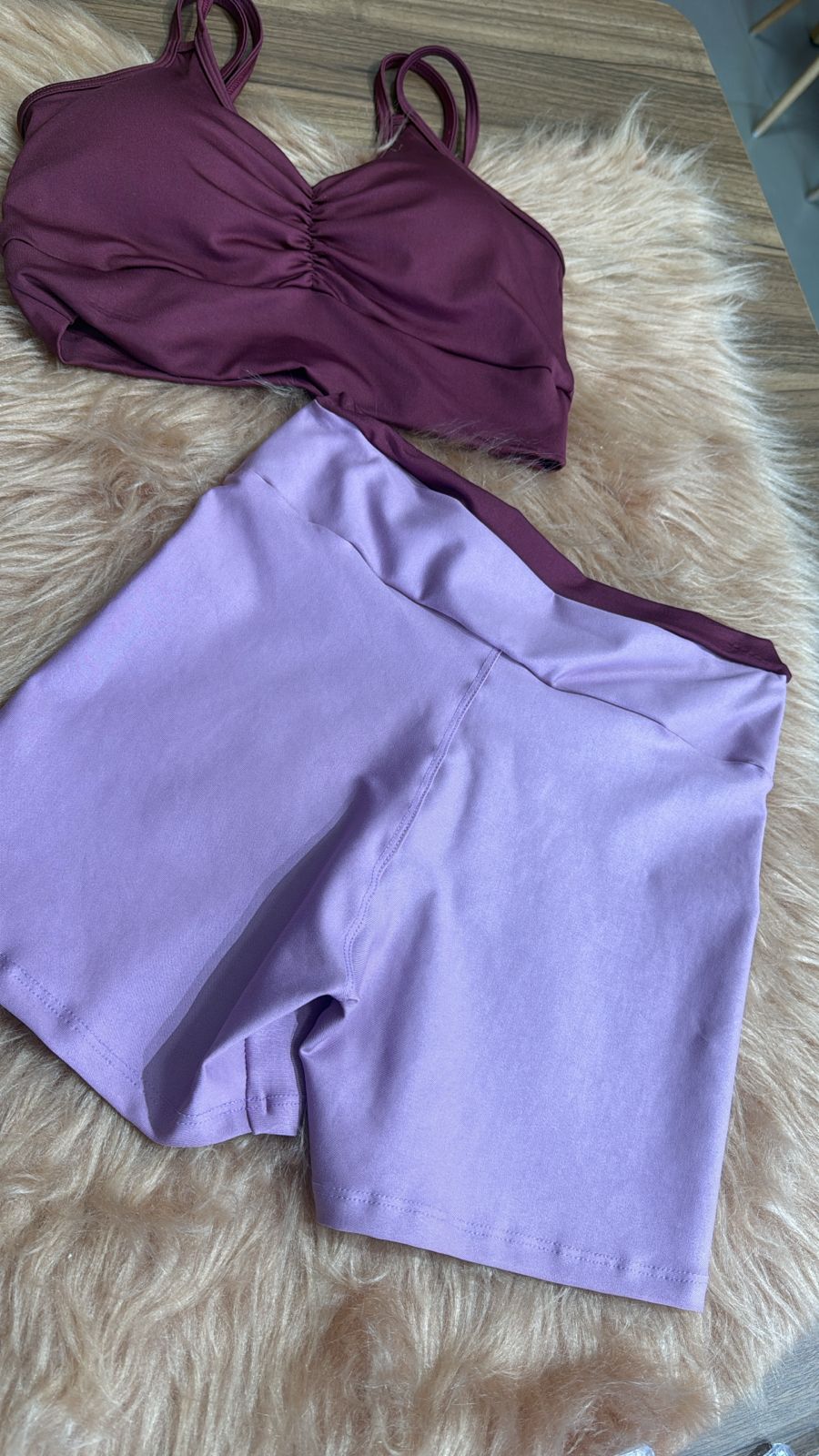Conjunto Bicolor