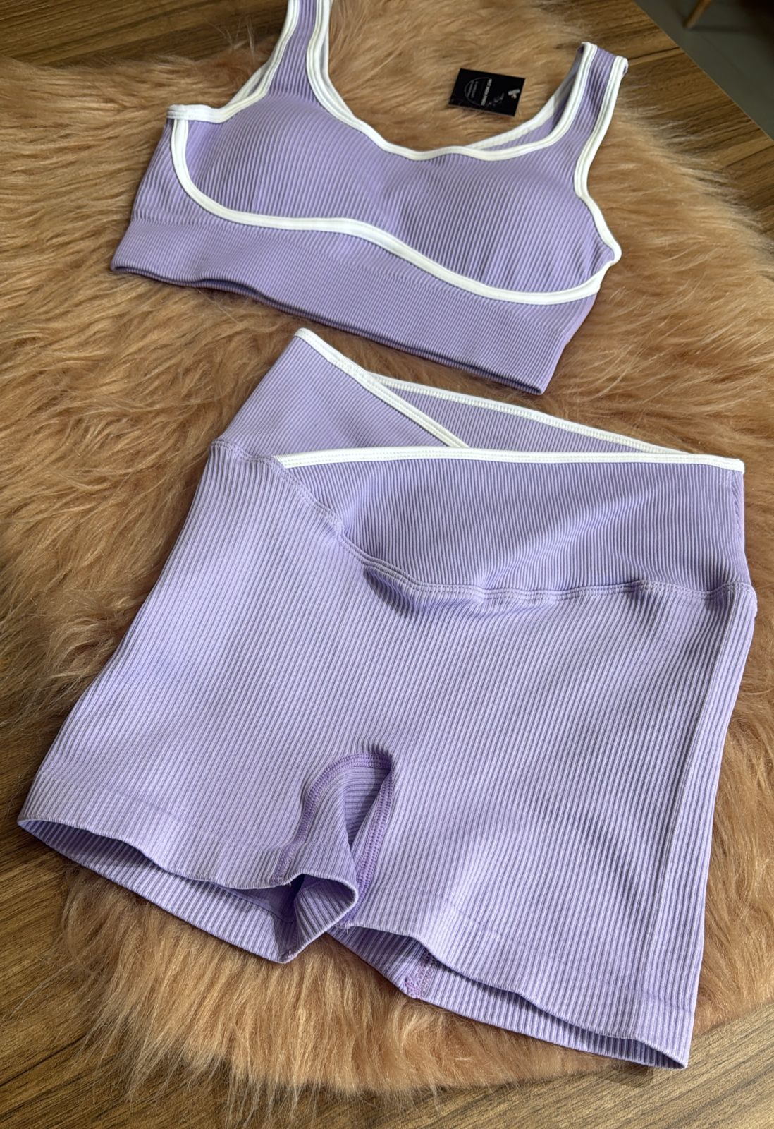 Conjunto Canelado