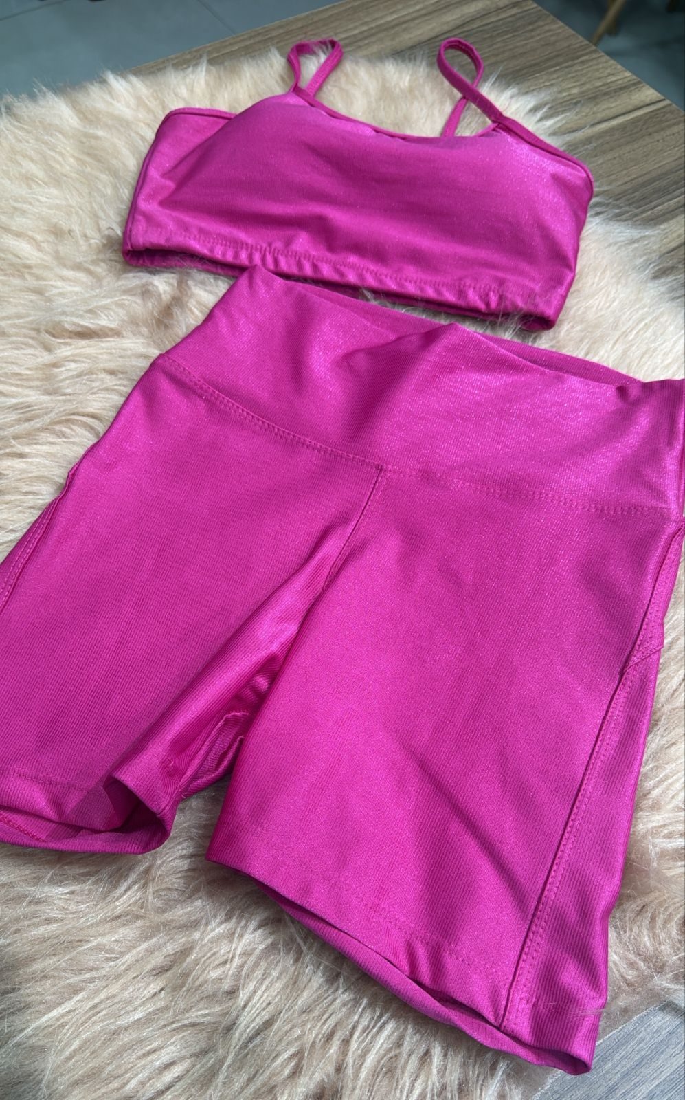 Conjunto Canelado