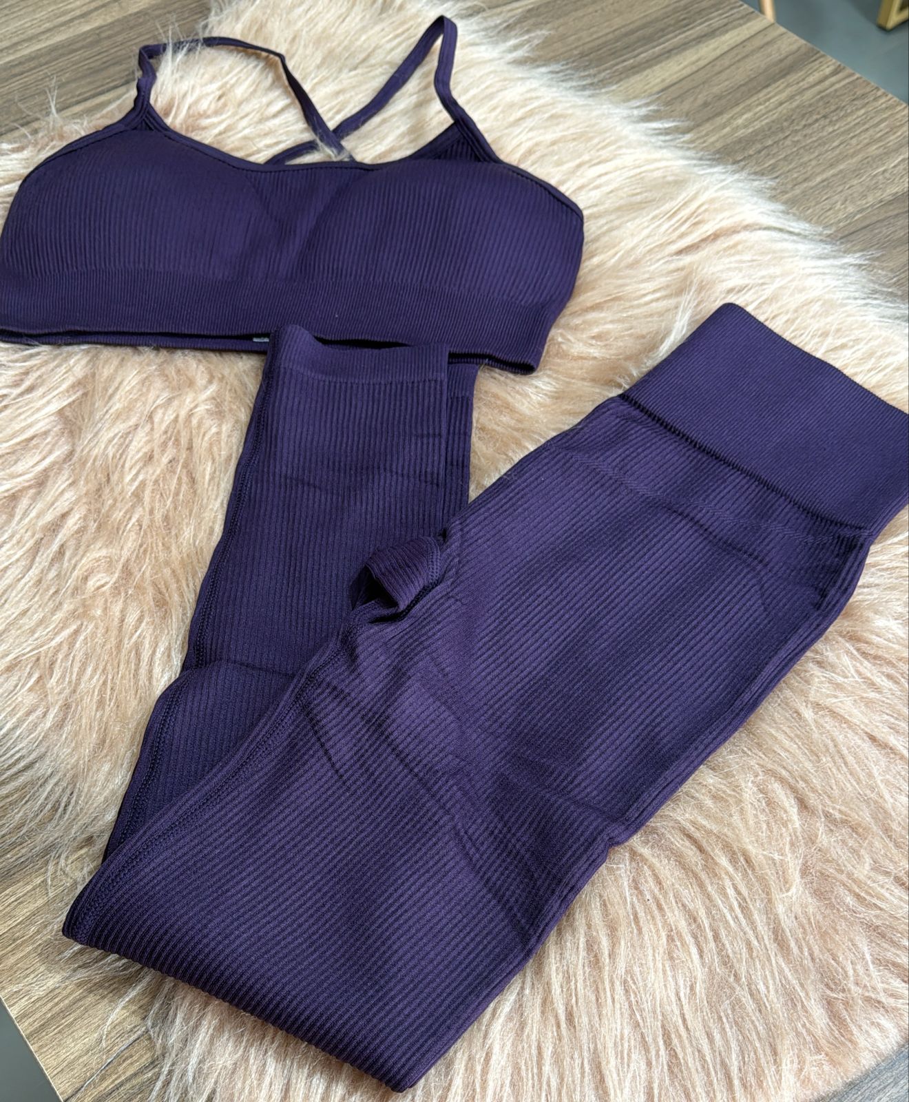 Conjunto Canelado