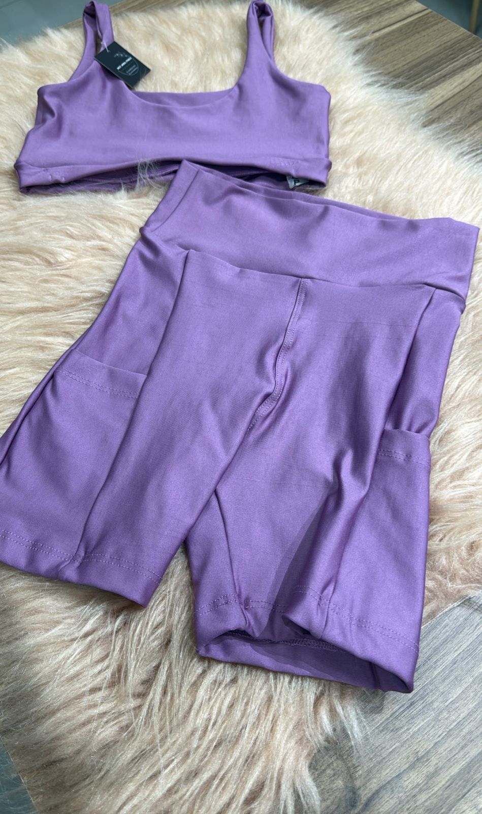 Conjunto Corrida