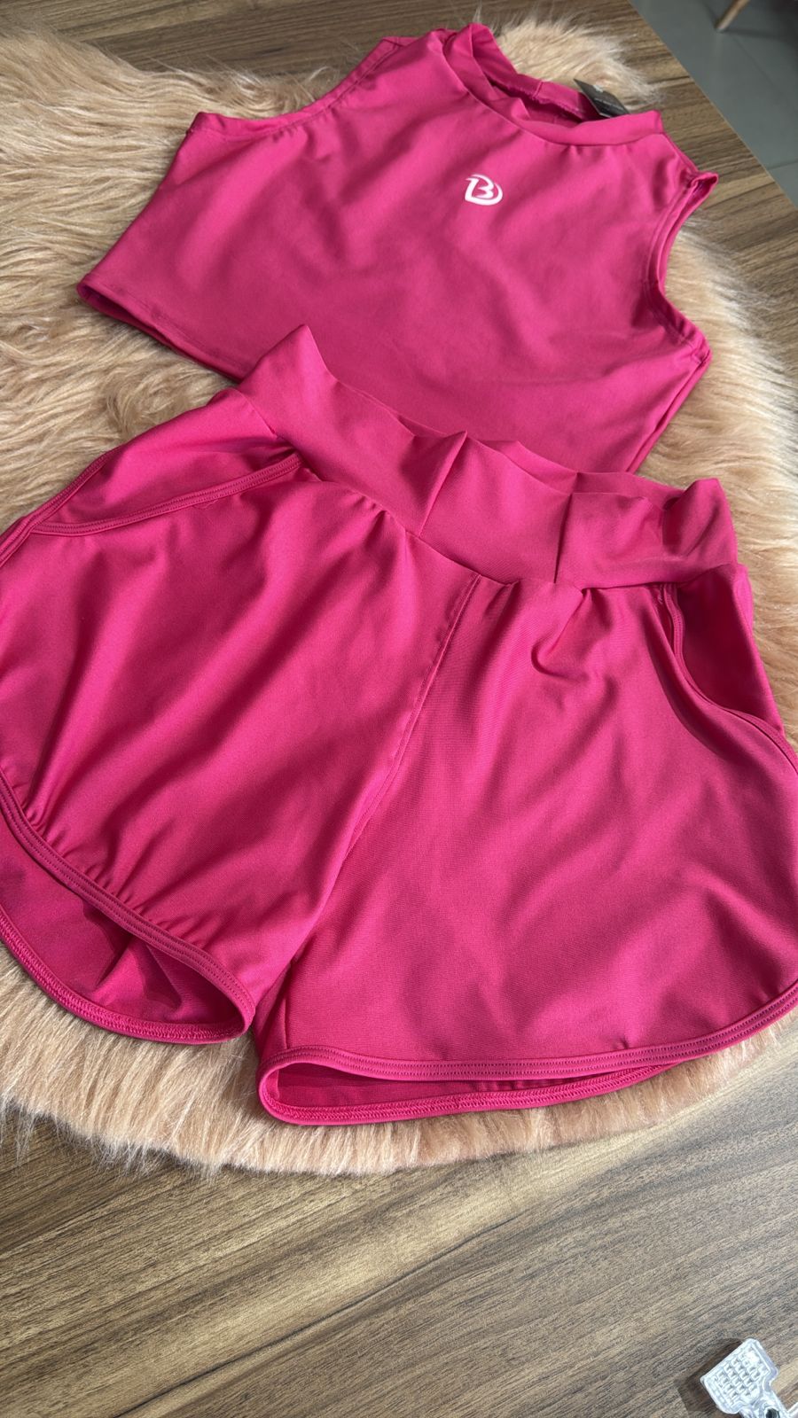 Conjunto Corrida
