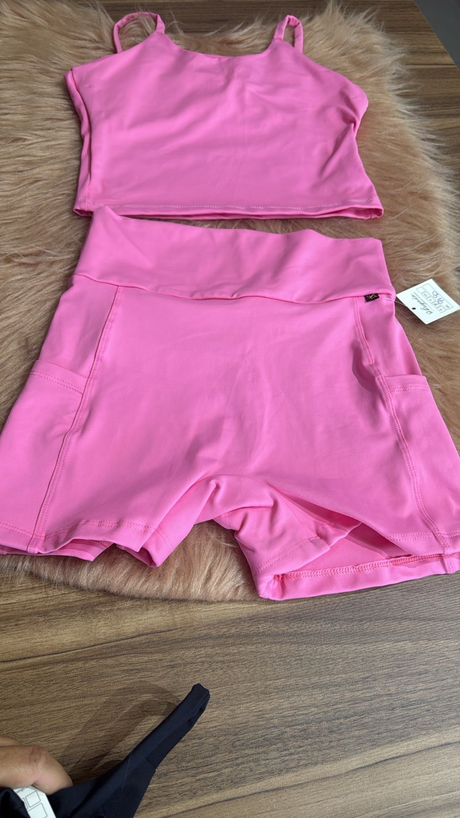 Conjunto Corrida