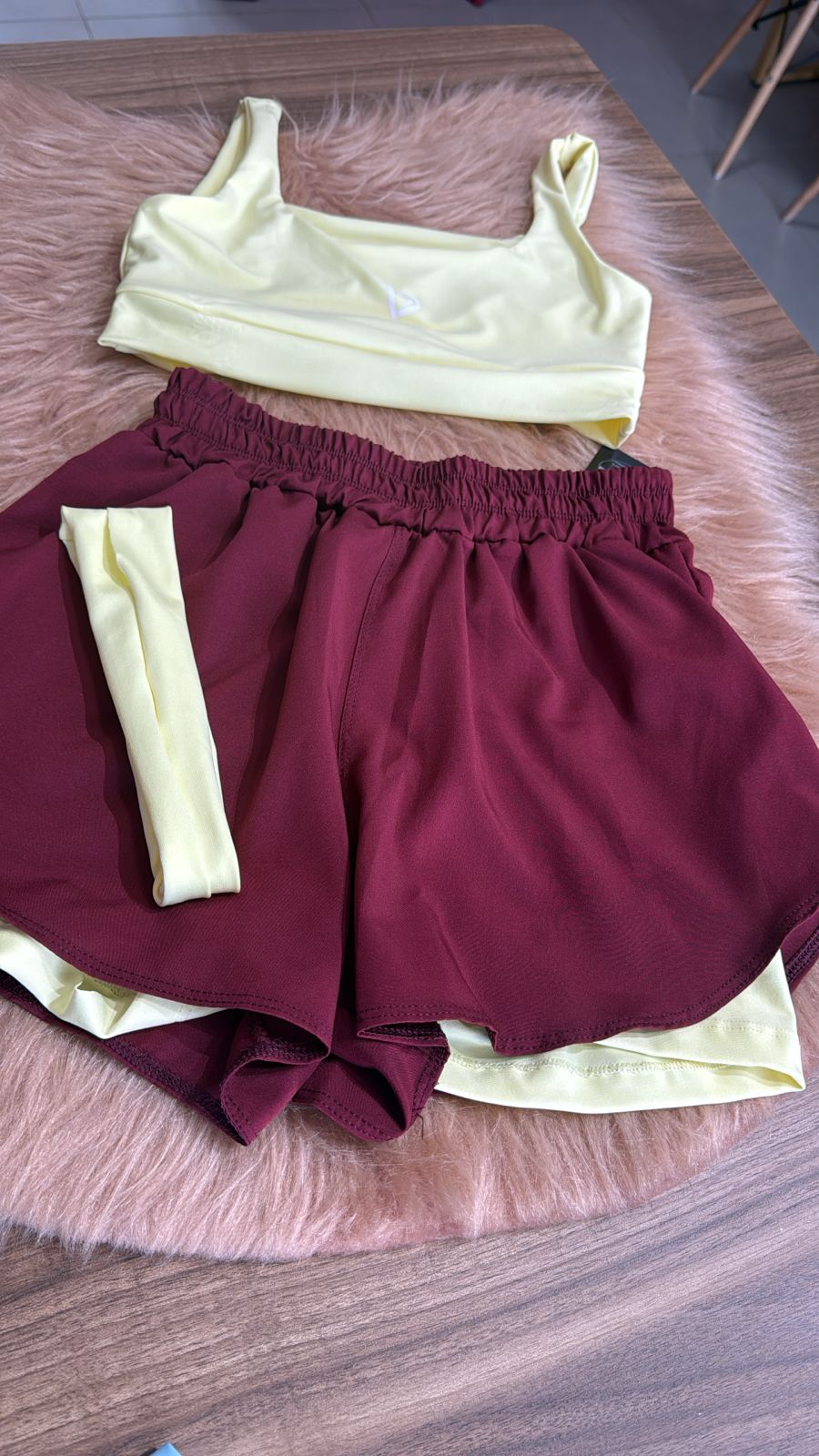 Conjunto Fitness