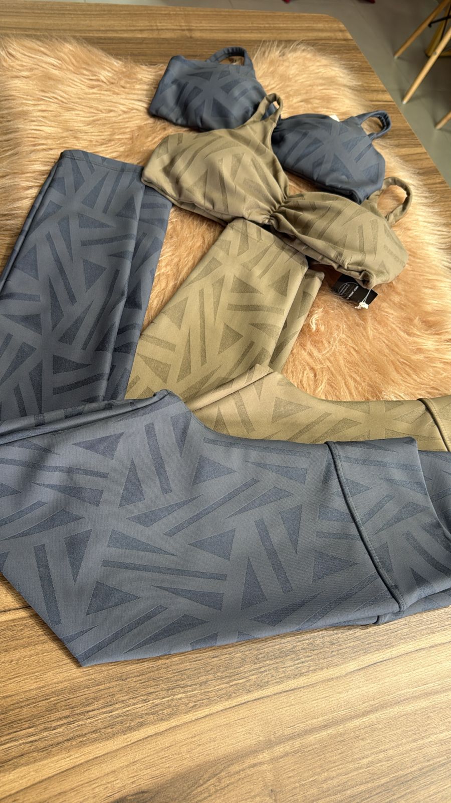 Conjunto Geométrico