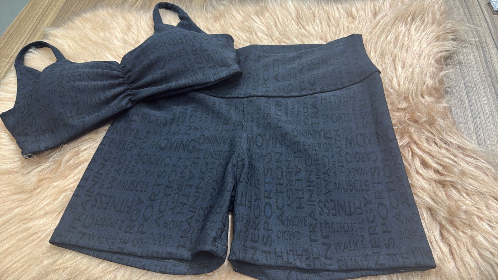 Conjunto Move