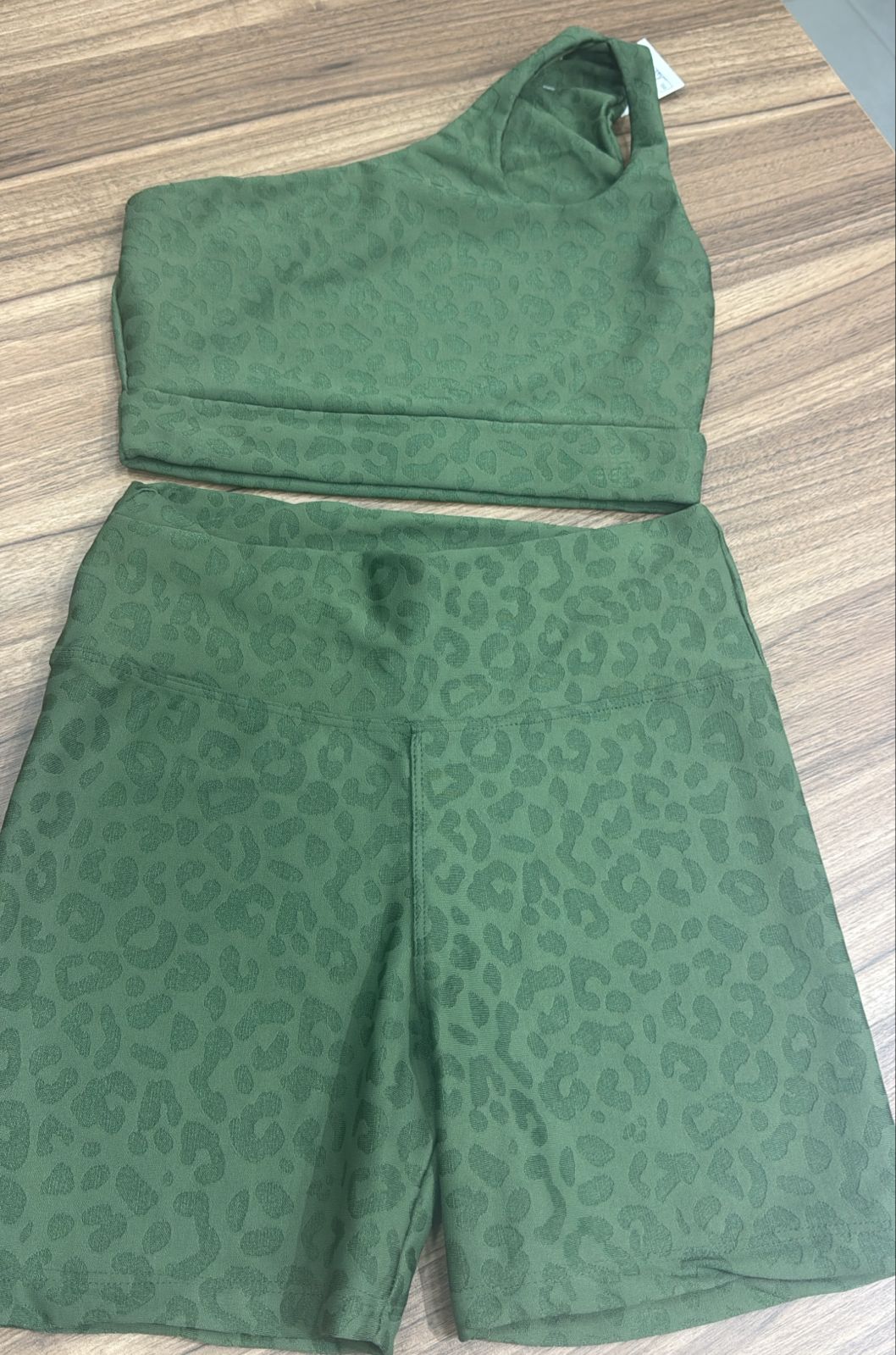 Conjunto Nula Manga Poliamida