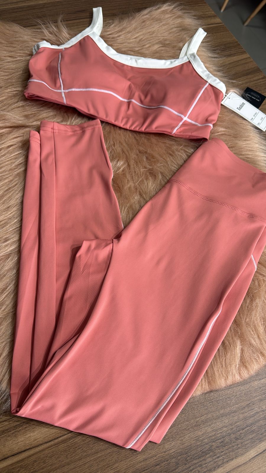 Conjunto Poliamida Importada