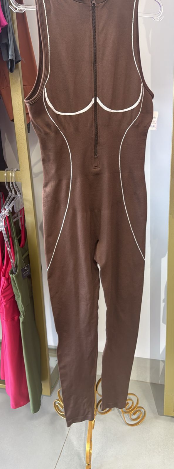 Macacão Longo Meia 1