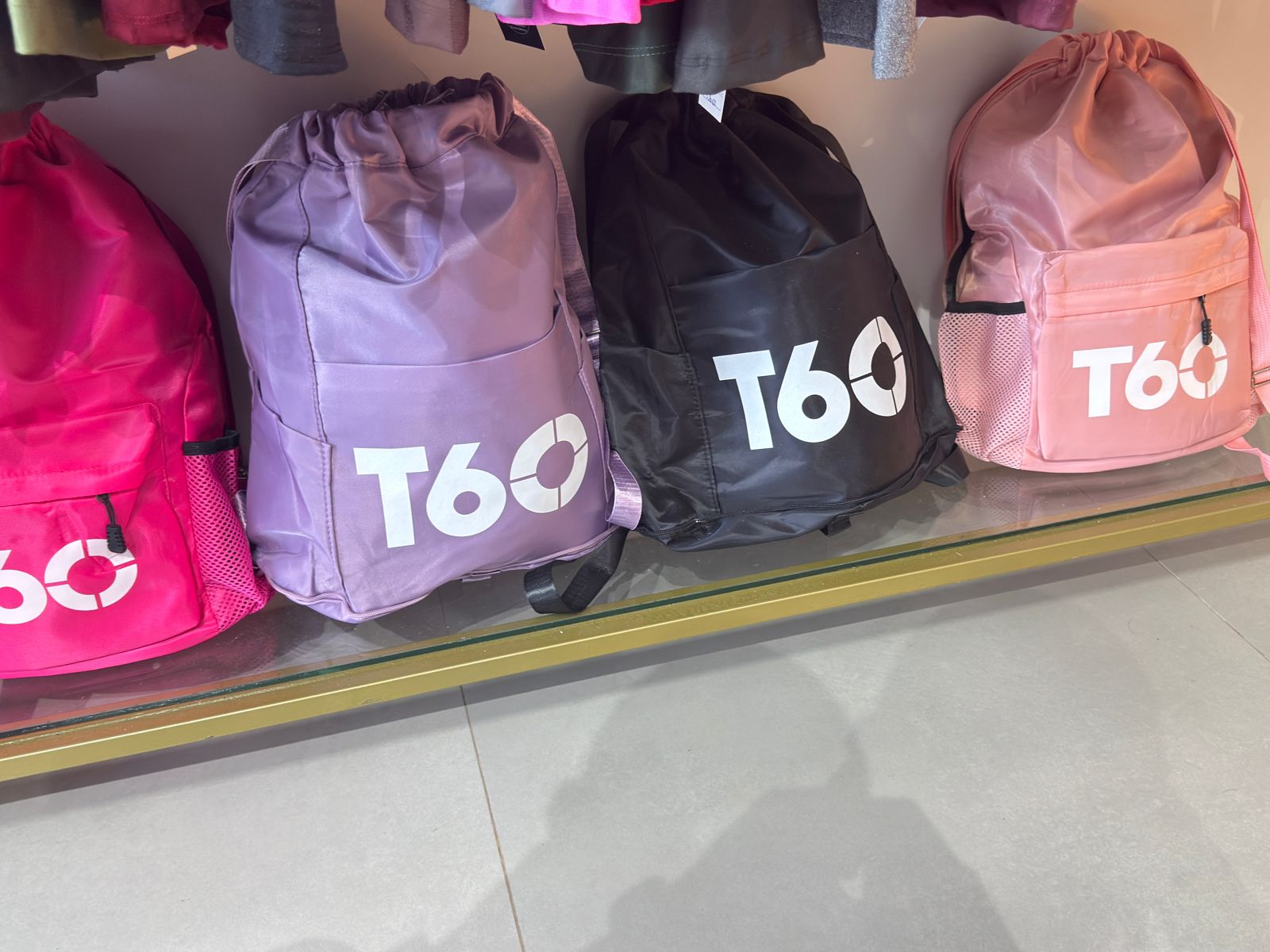 Mochila Impermeável T60